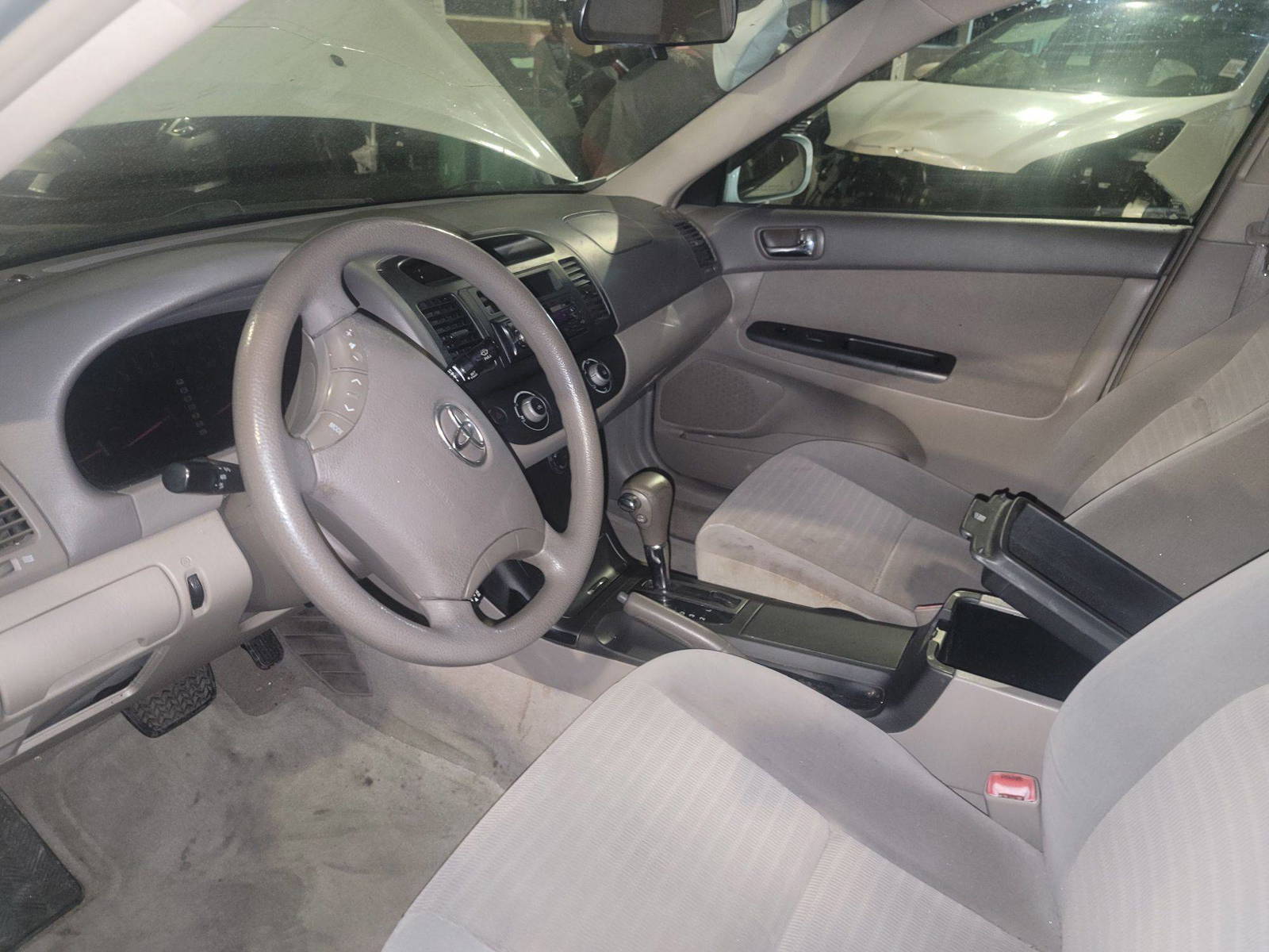 TOYOTA CAMRY 2005 - Marhaba Auction Used Cars - Image 7