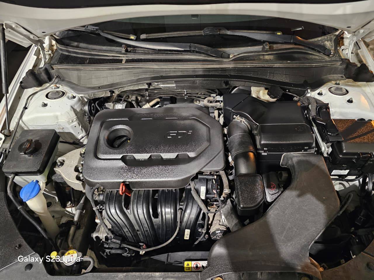 KIA OPTIMA 2016 - Marhaba Auction Used Cars - Image 11