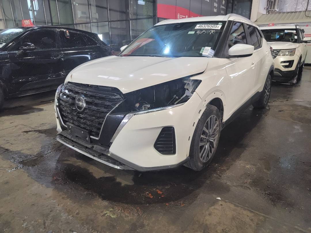 2021 NISSAN KICKS — 71888 Miles — Lot V2ML465890 — Ind. 12 - Marhaba Auctions Used Cars - Image 6