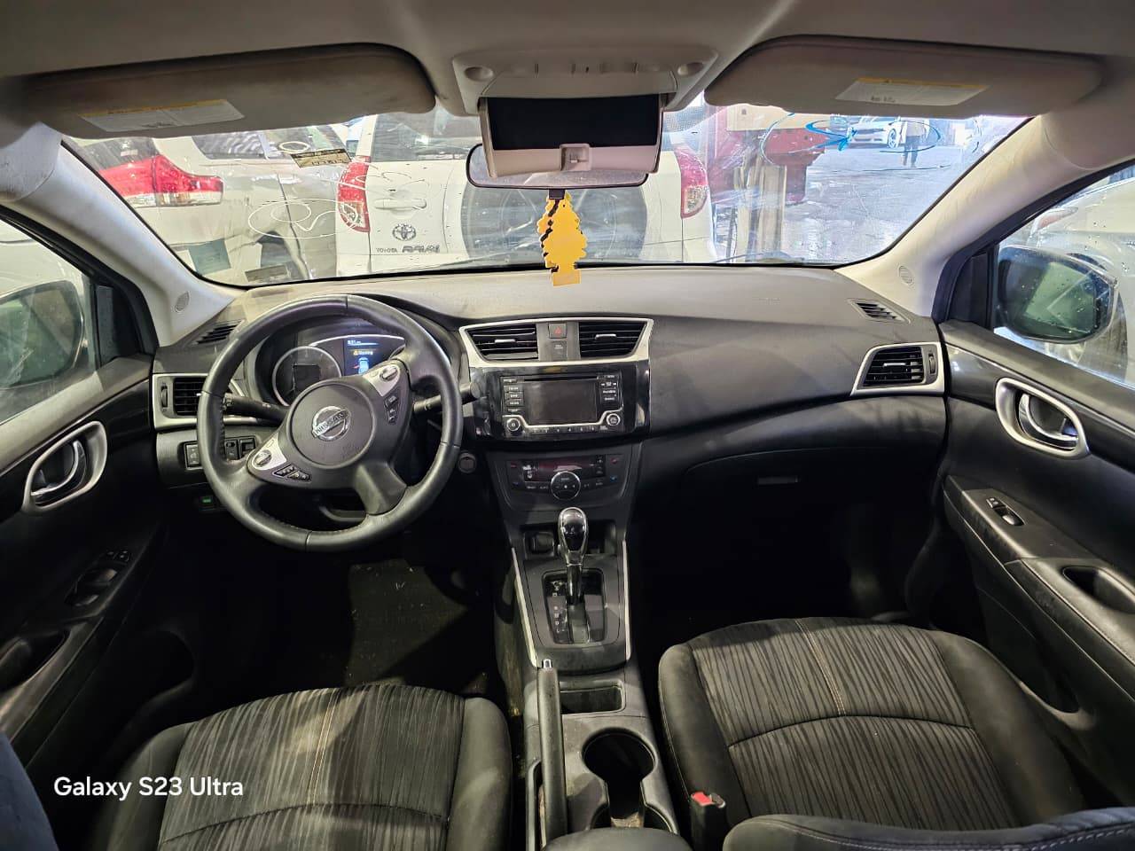 2018 NISSAN SENTRA — 173813 Miles — Lot 2710309 — Main - Marhaba Auctions Used Cars - Image 8