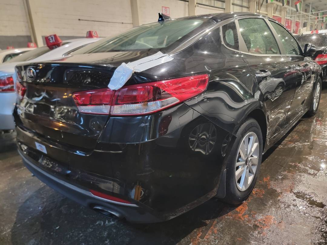 2018 KIA OPTIMA — 108322 Miles — Lot 66189683 - Marhaba Auctions Used Cars - Image 4