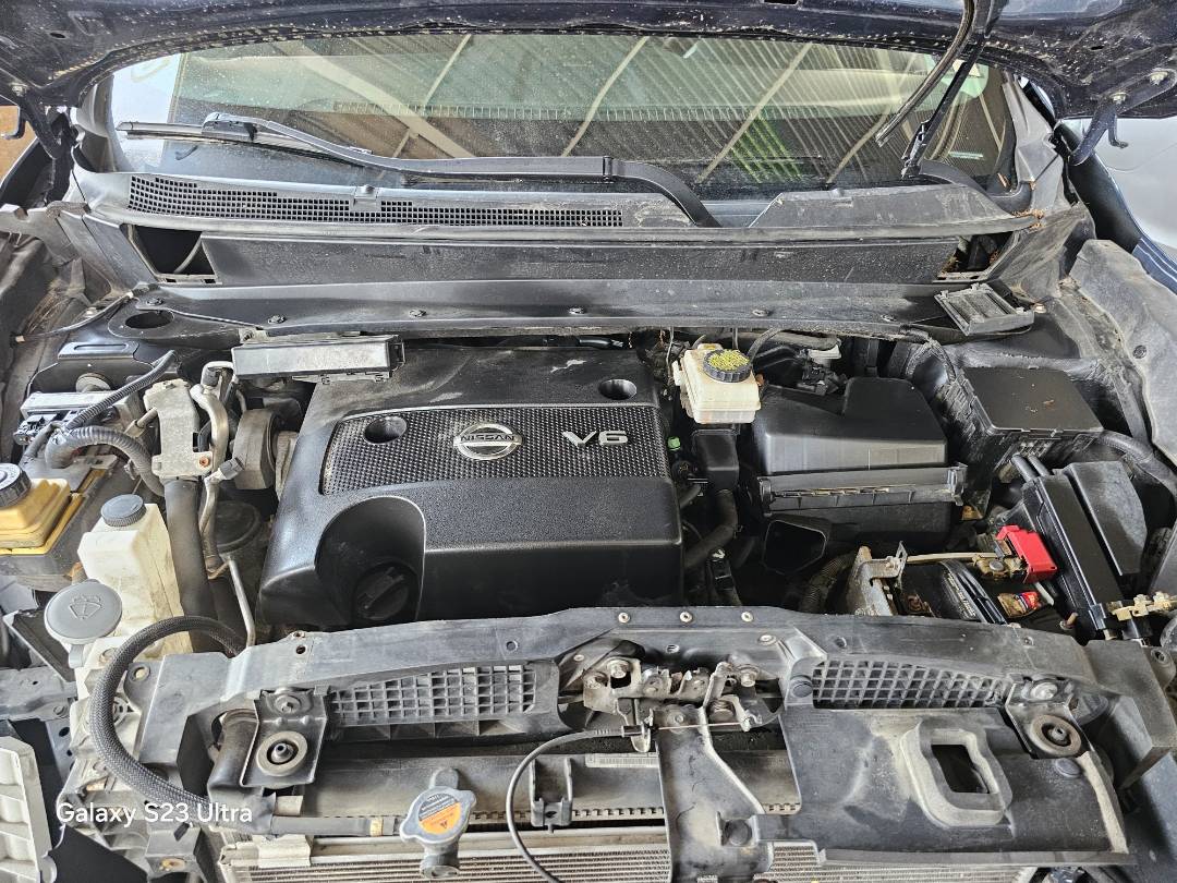 2013 NISSAN PATHFINDER — 184780 Miles — Lot 641210 — Main - Marhaba Auctions Used Cars - Image 12