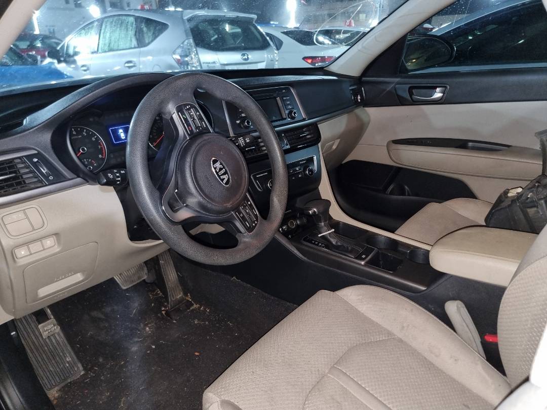 2016 KIA OPTIMA — 138698 Miles — Lot 39502264 - Marhaba Auctions Used Cars - Image 6