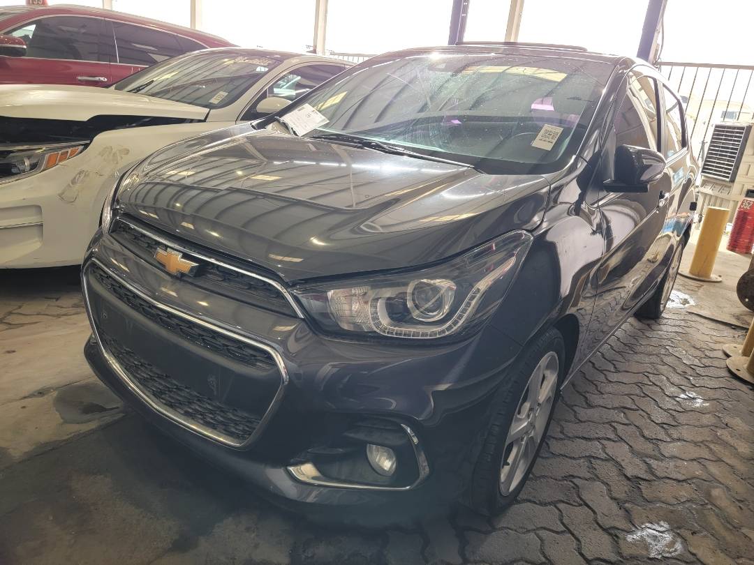 2016 CHEVROLET SPARK — 177477 KM — Lot 32699 — Main - Marhaba Auctions Used Cars - Image 4