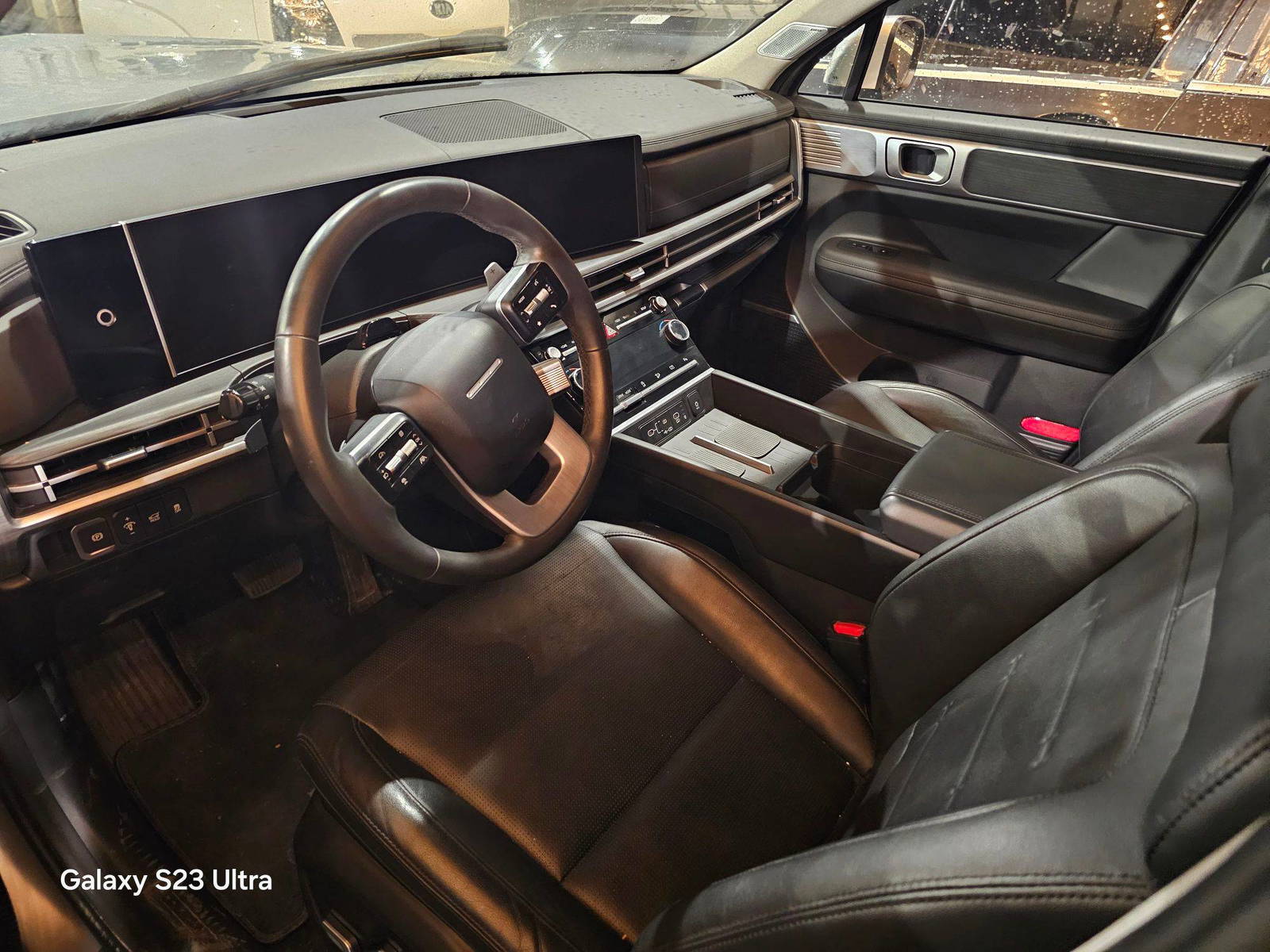 HYUNDAI SANTA FE 2024 - Marhaba Auction Used Cars - Image 8