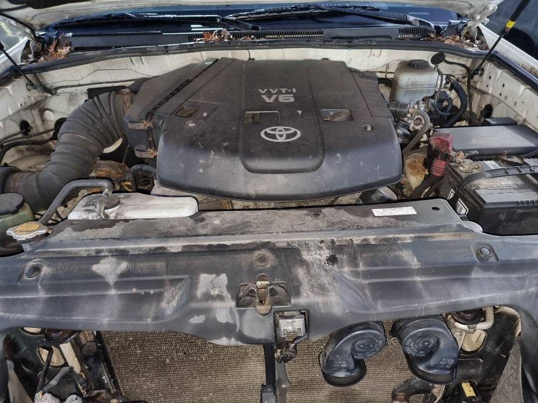2008 TOYOTA 4RUNNER — 219451 Miles — Lot 214578 — Ind. 12 - Marhaba Auctions Used Cars - Image 11