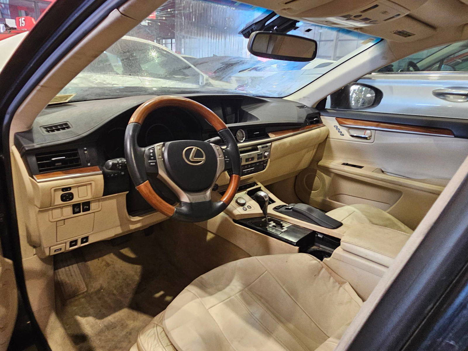 2014 LEXUS ES 300H — 244601 Miles — Lot G7E2073814 — Main - Marhaba Auctions Used Cars - Image 8