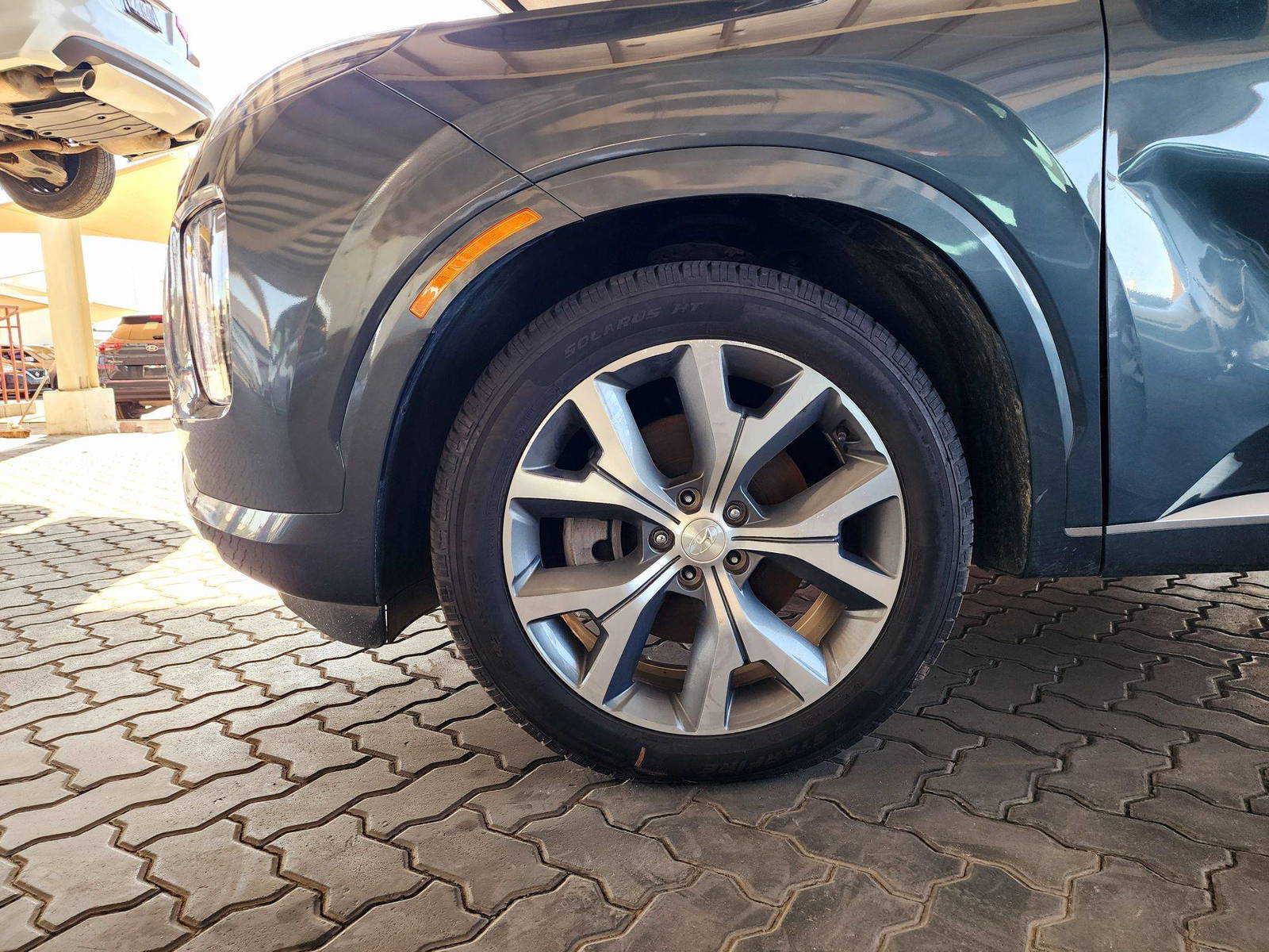 2021 HYUNDAI PALISADE — 63729 Miles — Lot 68050004 — Main - Marhaba Auctions Used Cars - Image 12