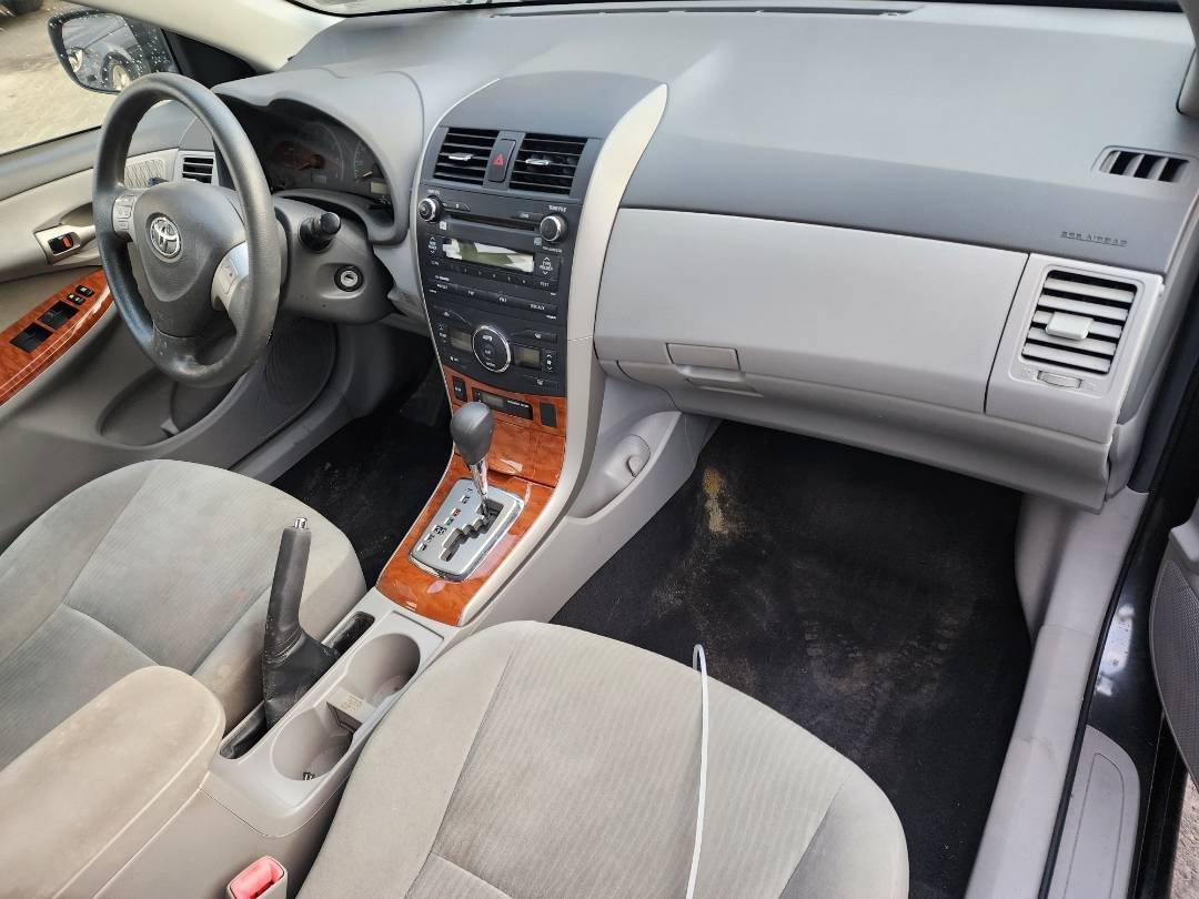 2010 TOYOTA COROLLA — 182127 Miles — Lot 77207823 - Marhaba Auctions Used Cars - Image 7