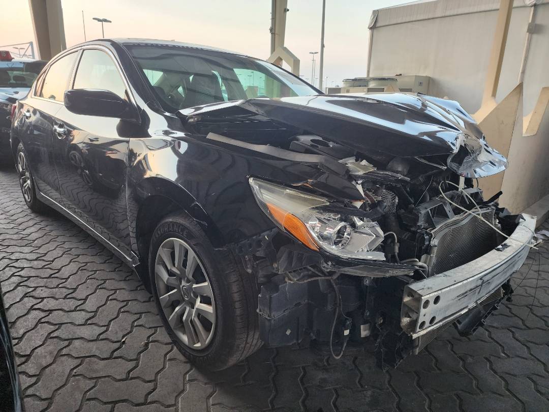 2016 NISSAN ALTIMA — 130825 Miles — Lot 38648883 - Marhaba Auctions Used Cars - Image 5