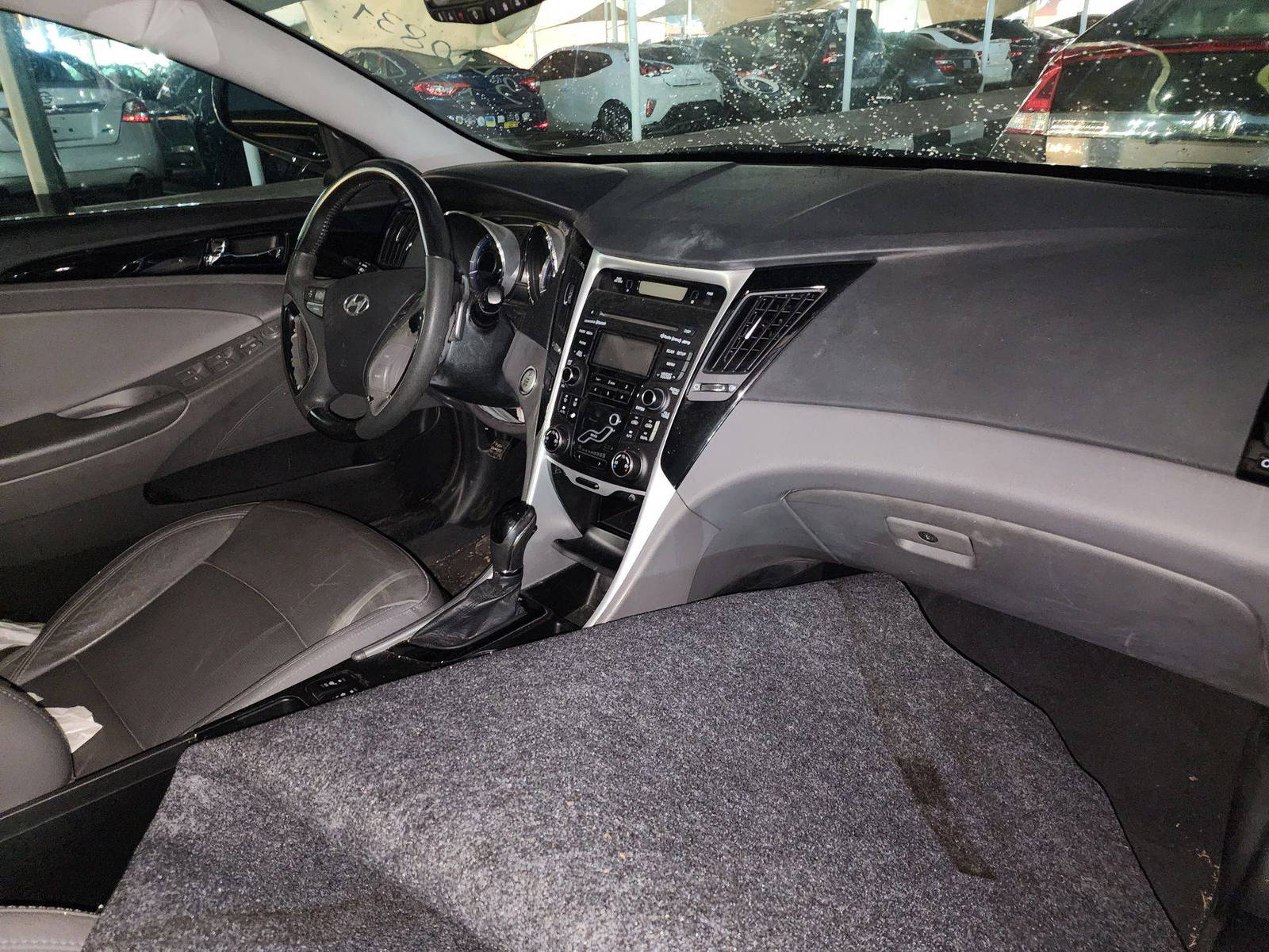 2012 HYUNDAI SONATA — 154372 Miles — Lot 80178823 - Marhaba Auctions Used Cars - Image 6