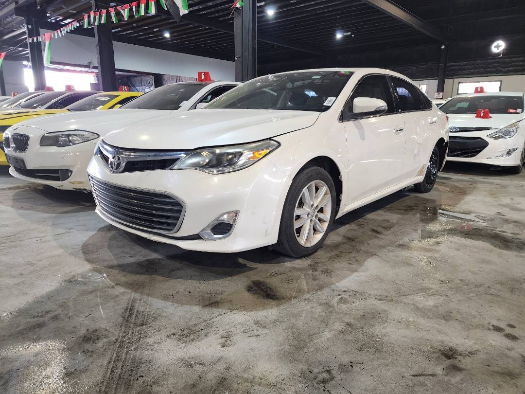 TOYOTA AVALON
