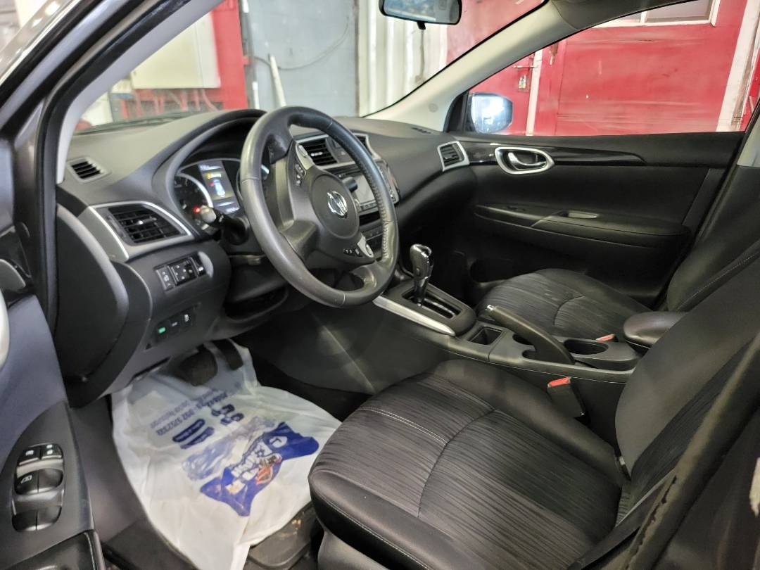 2016 NISSAN SENTRA — 160536 Miles — Lot GL641205 — Main - Marhaba Auctions Used Cars - Image 8