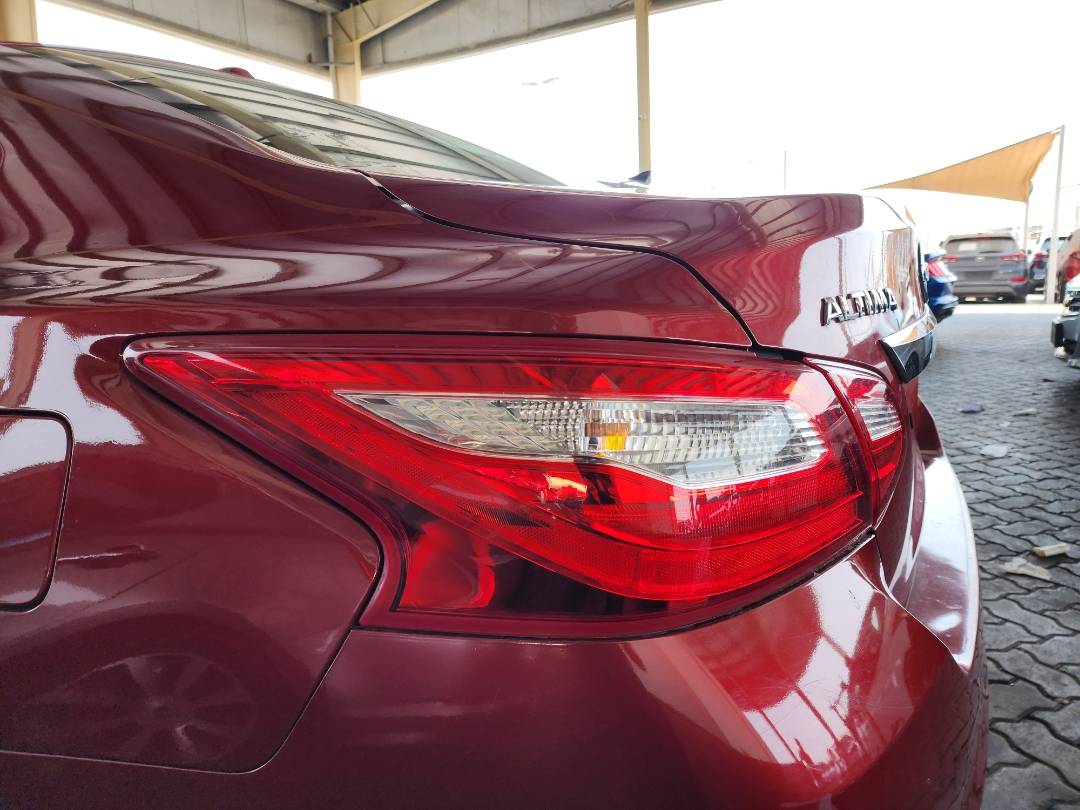 2016 NISSAN ALTIMA — 149540 Miles — Lot 65714 — Souq - Marhaba Auctions Used Cars - Image 8