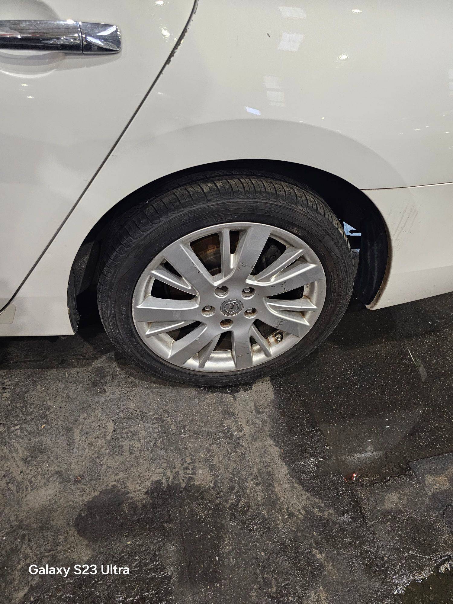 NISSAN SENTRA 2013 - Marhaba Auction Used Cars - Image 5