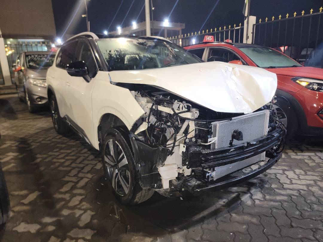 2021 NISSAN ROGUE — 50233 Miles — Lot W101751 - Marhaba Auctions Used Cars - Image 8