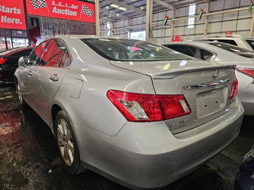 2009 LEXUS ES 350 for sale at Marhaba Auctions
