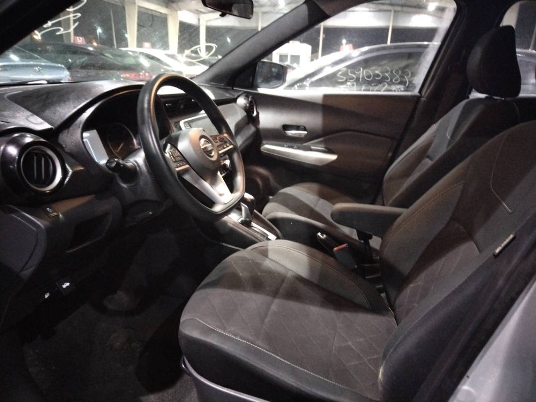 2019 NISSAN KICKS — 61502 Miles — Lot 62318413 - Marhaba Auctions Used Cars - Image 8