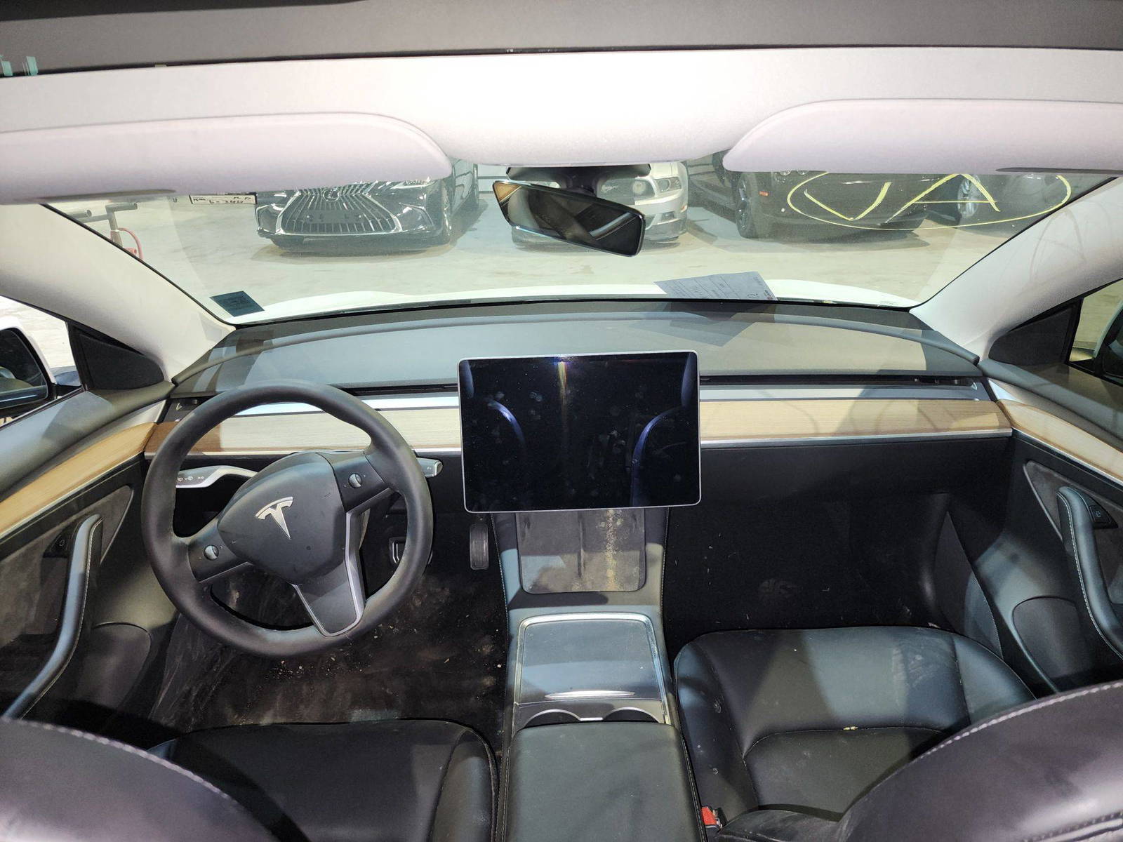 TESLA MODEL 3 2021 - Marhaba Auction Used Cars - Image 8