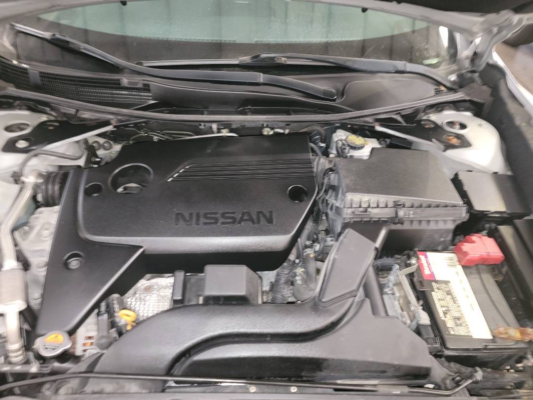 2018 NISSAN ALTIMA — 91169 Miles — Lot 37230854 - Marhaba Auctions Used Cars - Image 10