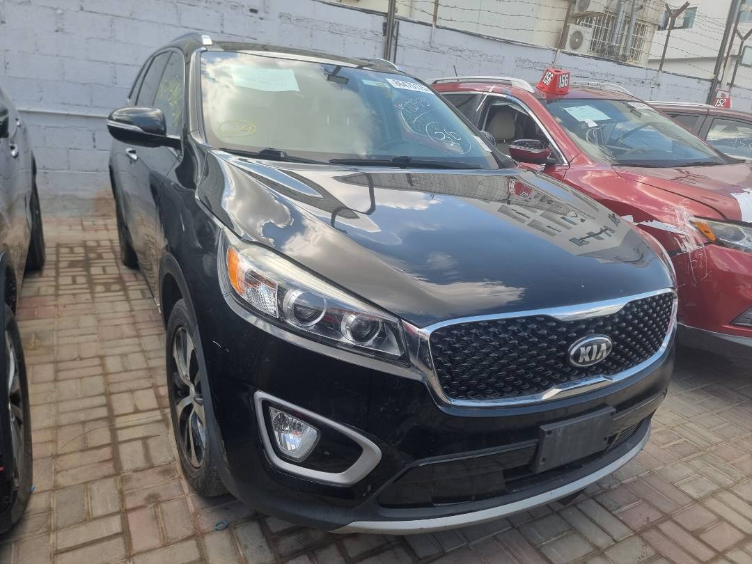 KIA SORENTO 2018 - Marhaba Auction Used Cars - Image 3
