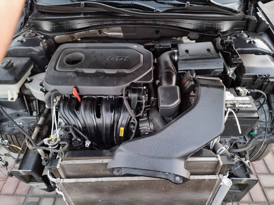 2019 KIA OPTIMA — 149279 Miles — Lot 94637 — Souq - Marhaba Auctions Used Cars - Image 10
