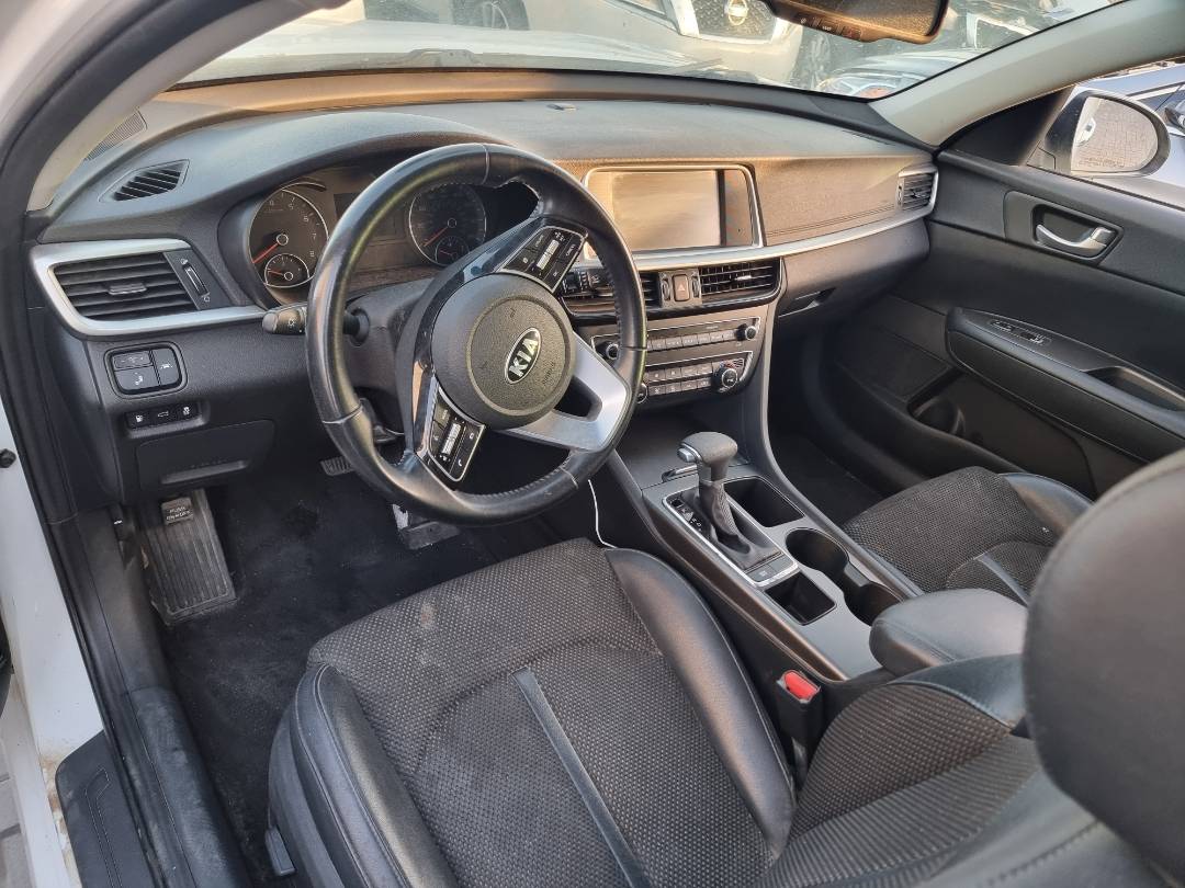 2019 KIA OPTIMA — 120553 Miles — Lot KG316765 — Main - Marhaba Auctions Used Cars - Image 32