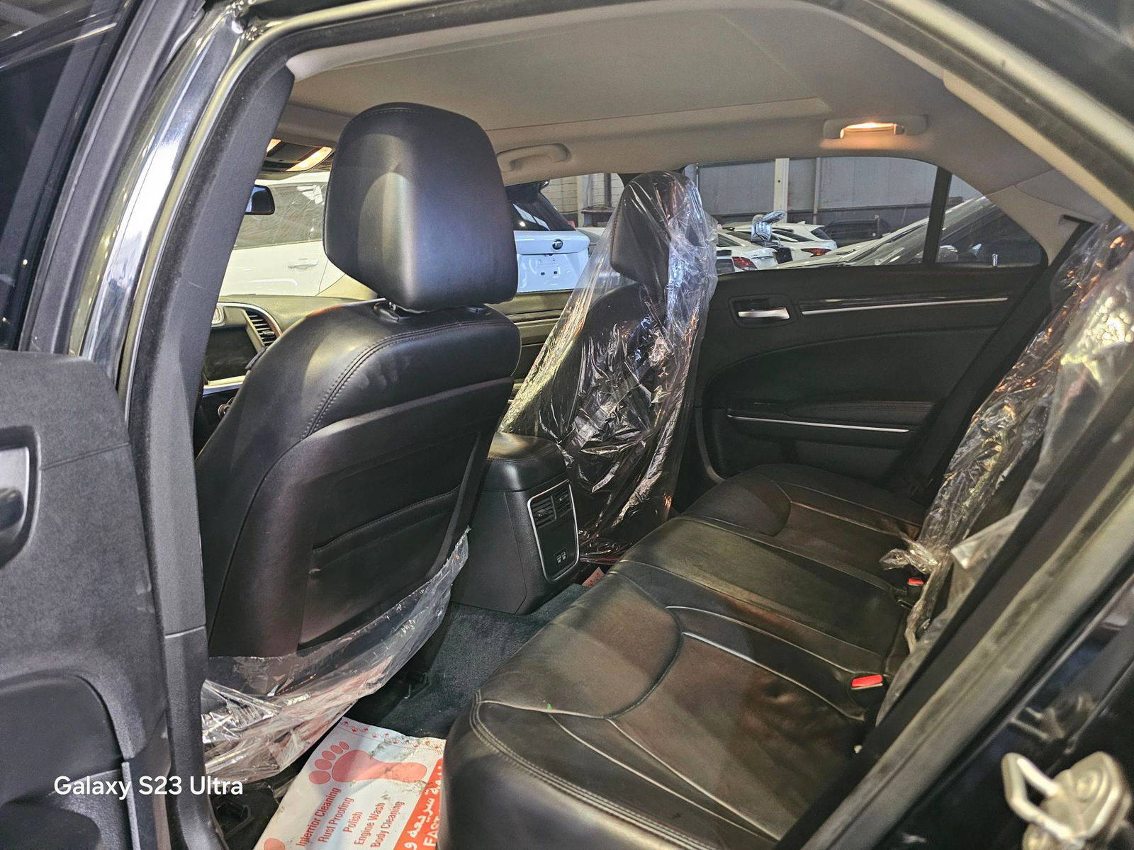 CHRYSLER 300 2016 - Marhaba Auction Used Cars - Image 7