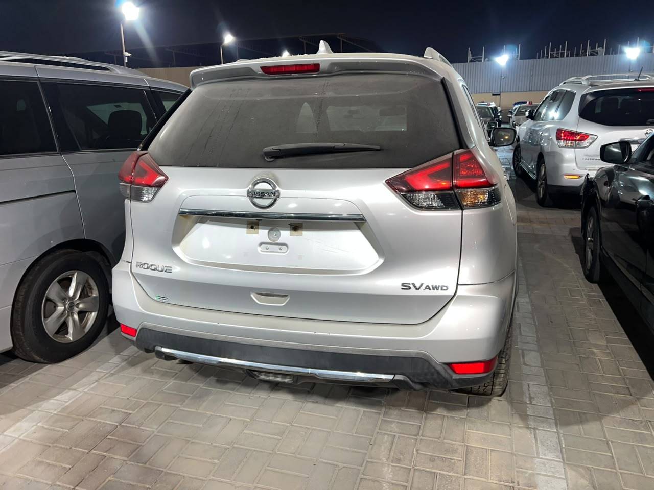 2018 NISSAN ROGUE — 148407 Miles — Lot V9JP584758 - Marhaba Auctions Used Cars - Image 10