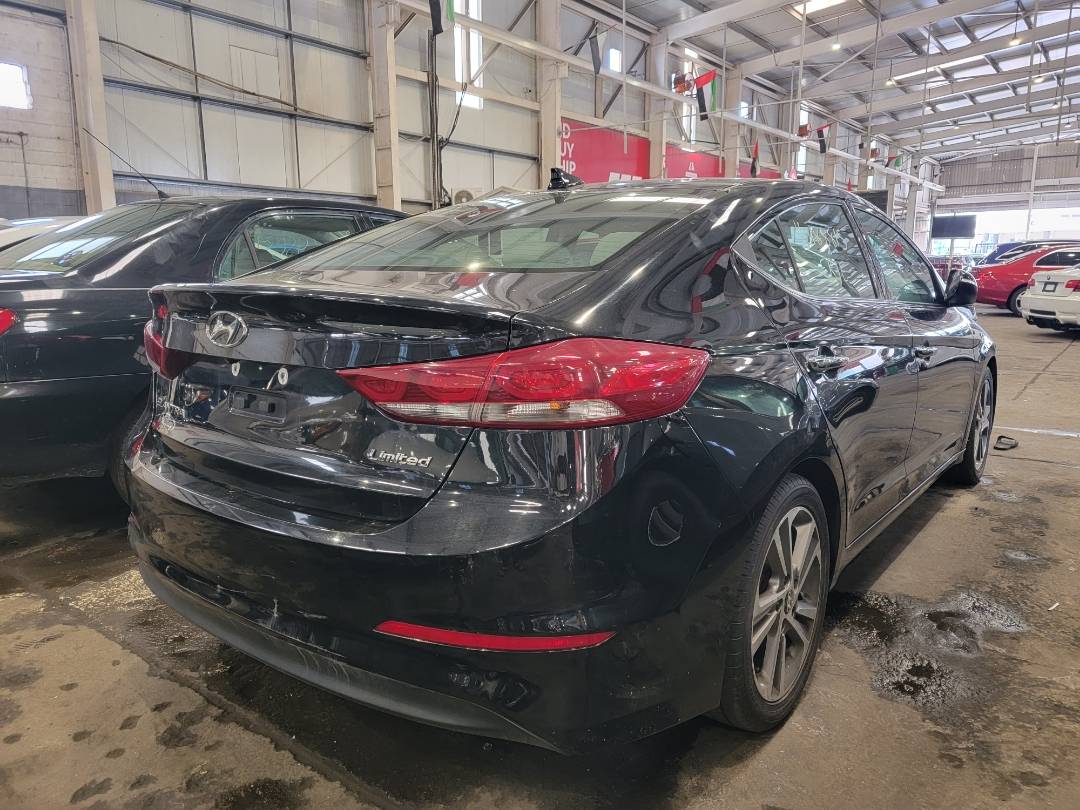 2017 HYUNDAI ELANTRA — 181152 Miles — Lot H063059 — Main - Marhaba Auctions Used Cars - Image 3