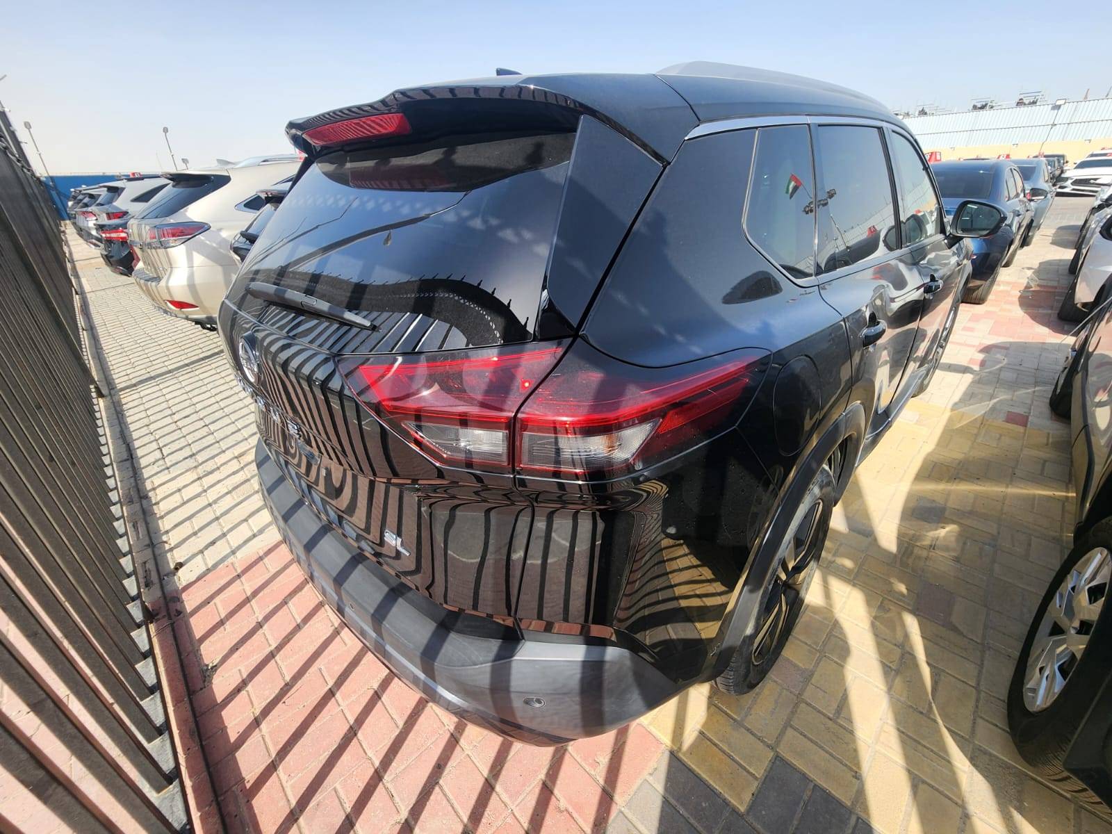 NISSAN ROGUE 2023 - Marhaba Auction Used Cars - Image 7