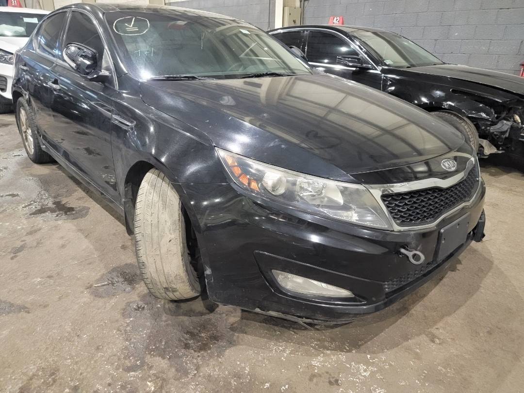 2011 KIA OPTIMA — 181628 Miles — Lot 78B5166496 — Main - Marhaba Auctions Used Cars - Image 4