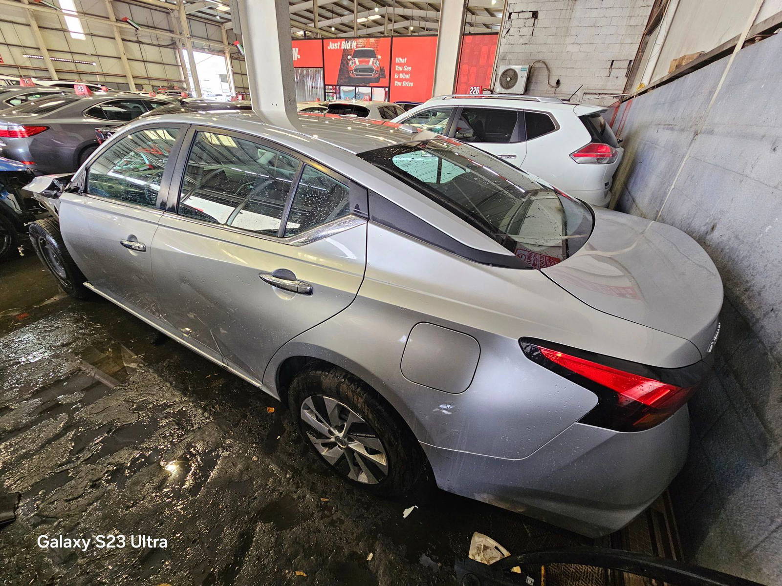 NISSAN ALTIMA 2019 - Marhaba Auction Used Cars - Image 5