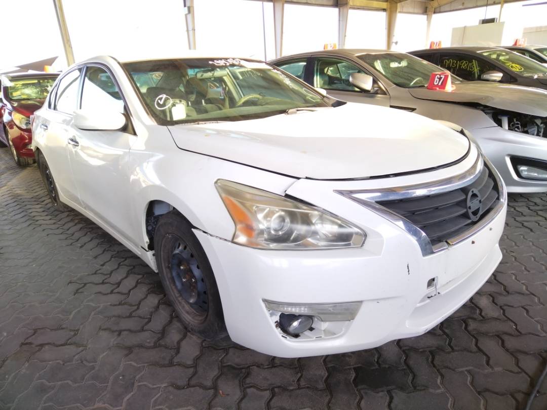 2013 NISSAN ALTIMA — 168791 Miles — Lot 40782983 - Marhaba Auctions Used Cars - Image 8