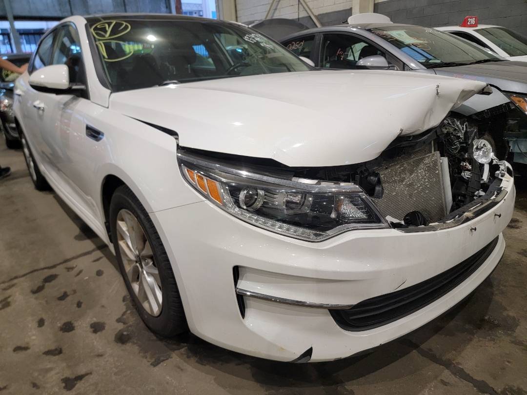 2018 KIA OPTIMA — 57777 Miles — Lot 75736763 - Marhaba Auctions Used Cars - Image 7