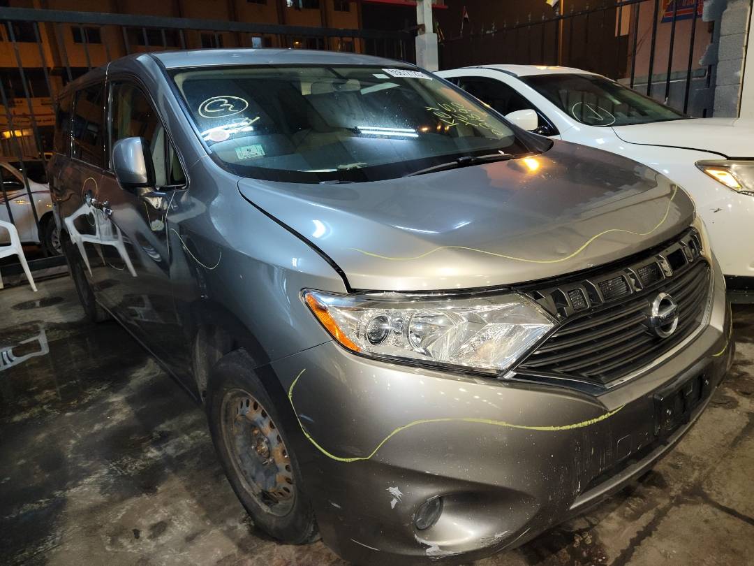 2012 NISSAN QUEST — 161857 Miles — Lot 65672723 - Marhaba Auctions Used Cars - Image 4