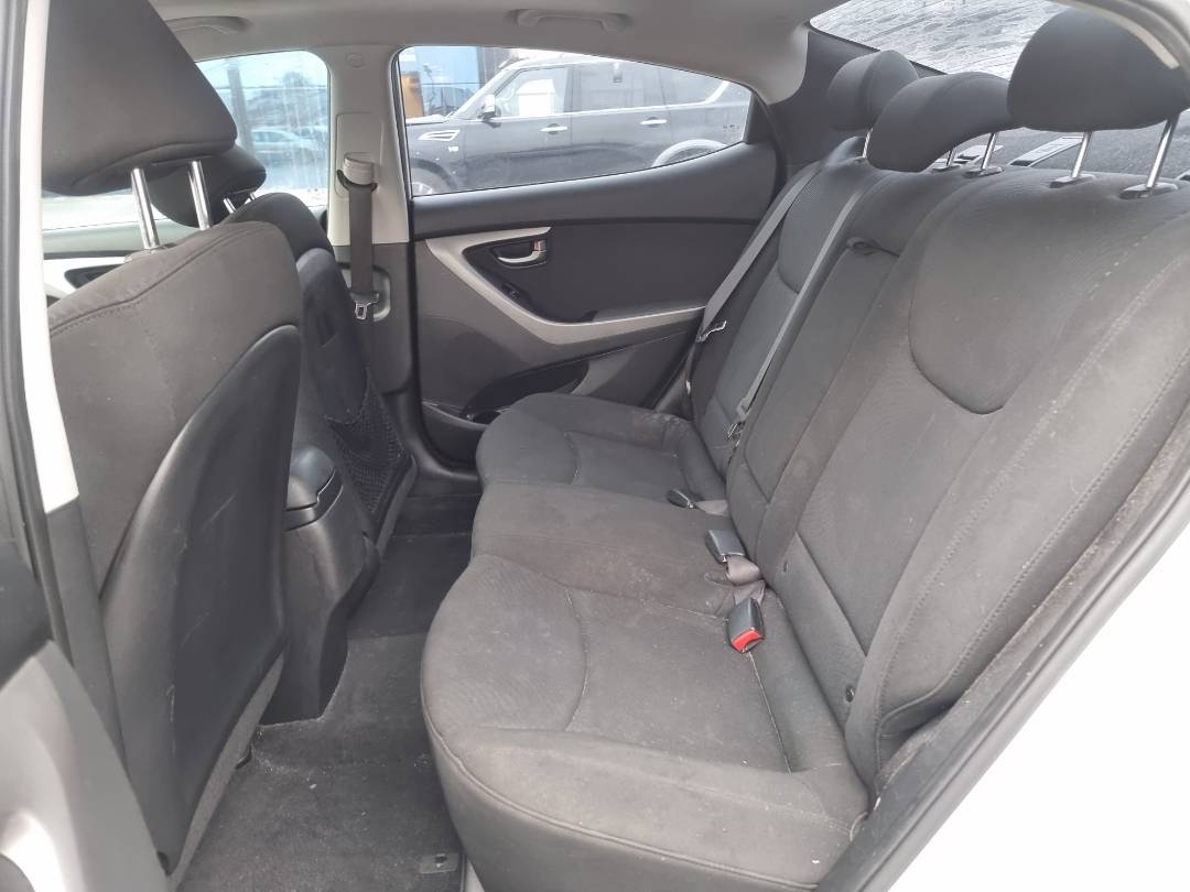 2015 HYUNDAI ELANTRA — 201409 Miles — Lot 125487 — Ind. 12 - Marhaba Auctions Used Cars - Image 7
