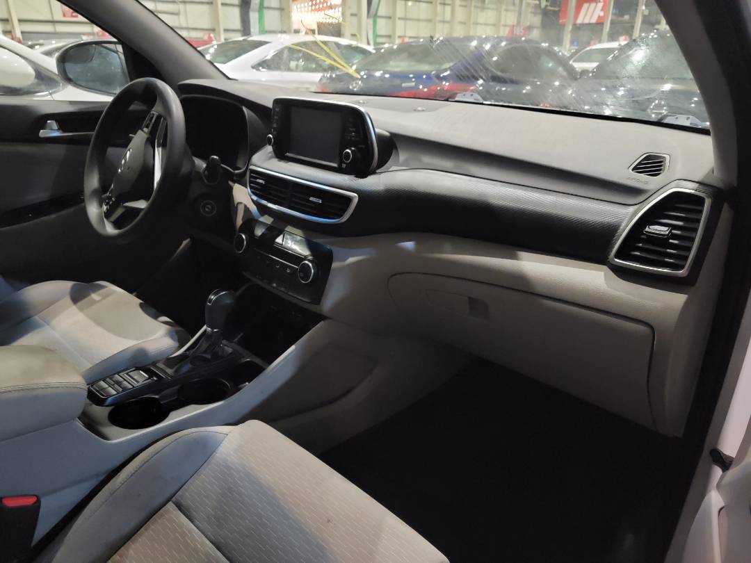 2019 HYUNDAI TUCSON — 65477 Miles — Lot 543216510 - Marhaba Auctions Used Cars - Image 9