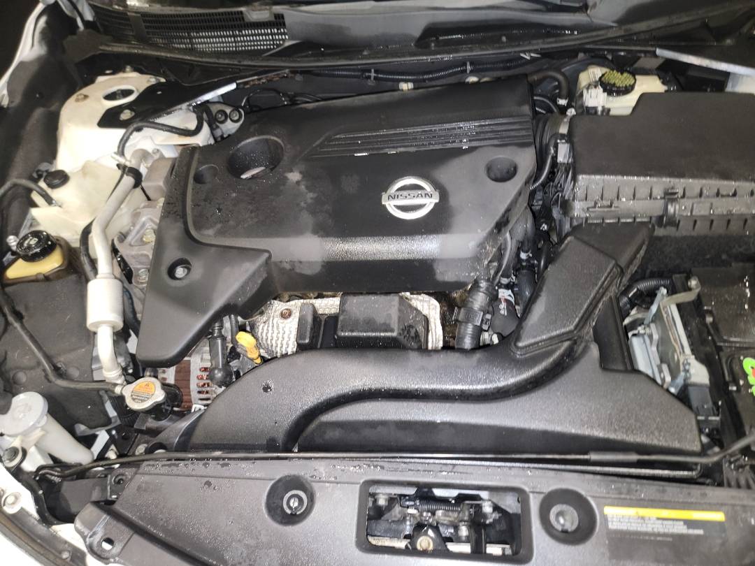 2014 NISSAN ALTIMA — 185624 Miles — Lot 73710003 - Marhaba Auctions Used Cars - Image 9