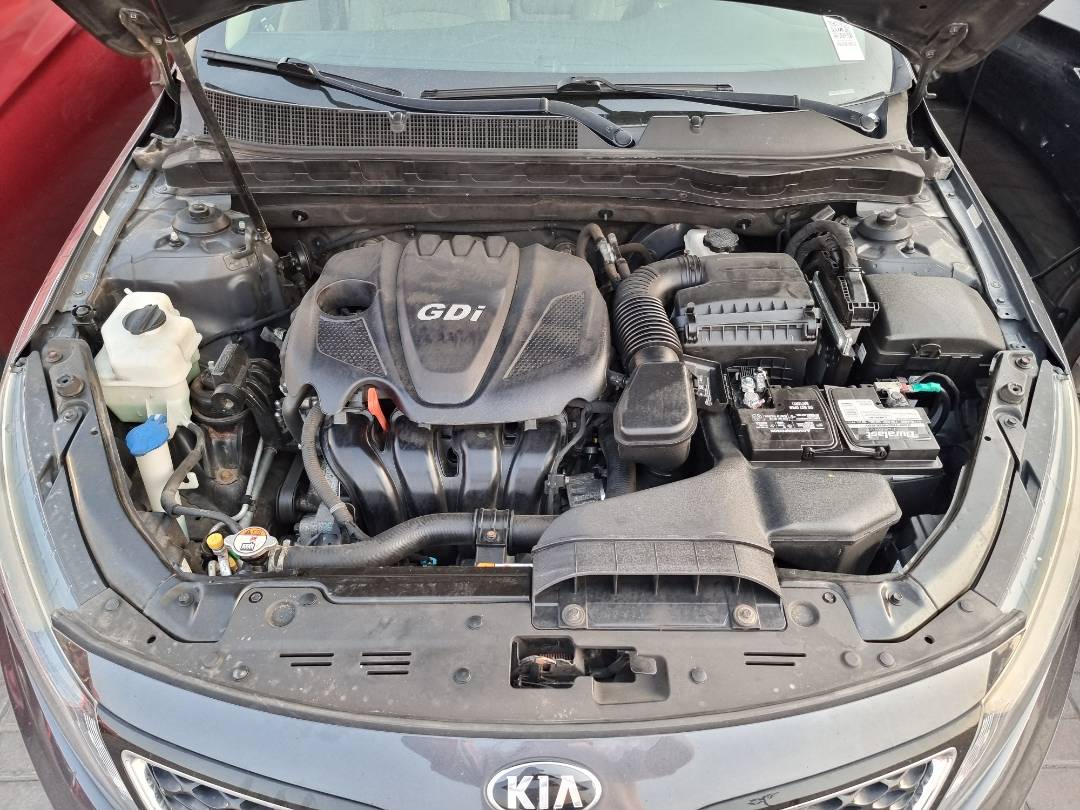 2015 KIA OPTIMA — 153143 Miles — Lot 508565 — Ind. 12 - Marhaba Auctions Used Cars - Image 12