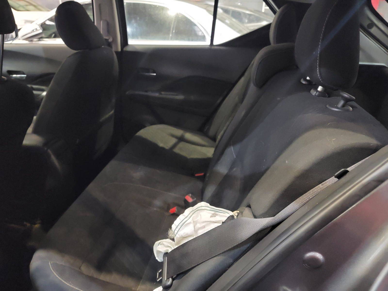 NISSAN KICKS 2022 - Marhaba Auction Used Cars - Image 9