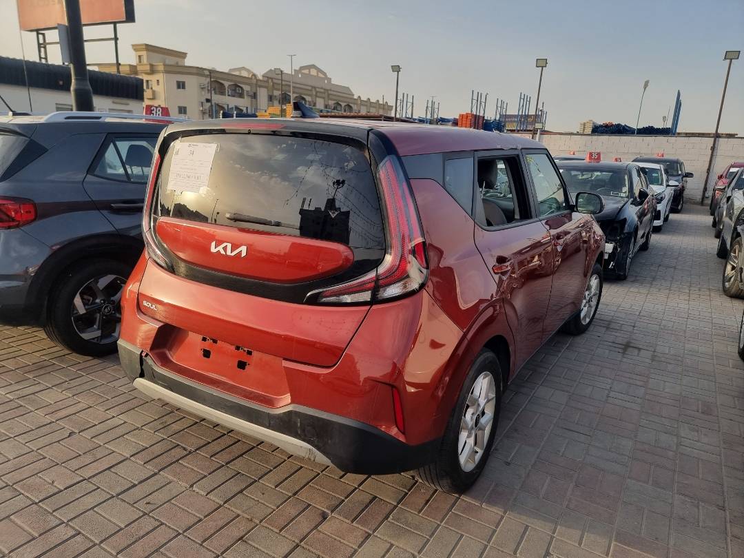 KIA SOUL 2023 - Marhaba Auction Used Cars - Image 10