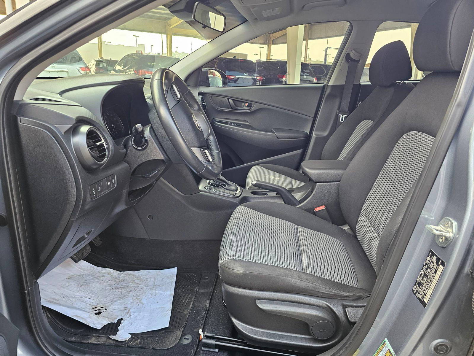 HYUNDAI KONA 2020 - Marhaba Auction Used Cars - Image 9