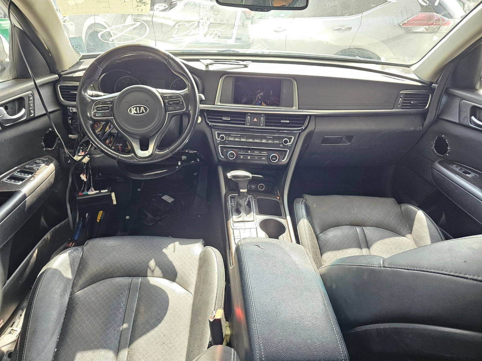 KIA OPTIMA 2016 - Marhaba Auction Used Cars - Image 7