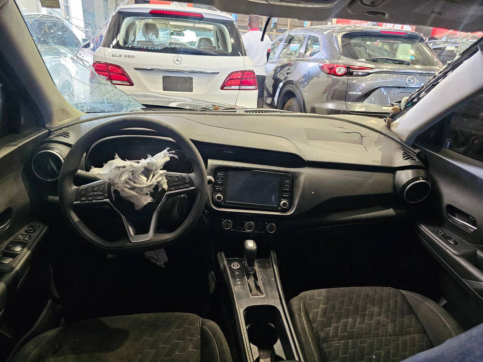 NISSAN KICKS 2023 - Marhaba Auction Used Cars - Image 8