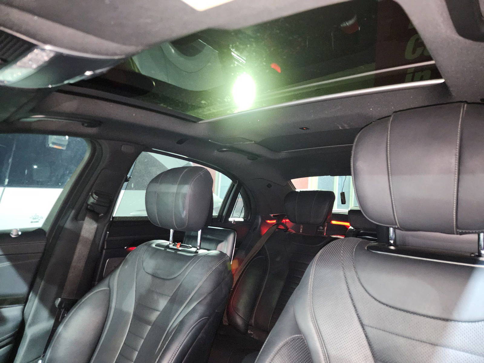 2015 MERCEDES BENZ S 500 — 179521 KM — Lot 95968 — Al Sajaa - Marhaba Auctions Used Cars - Image 9