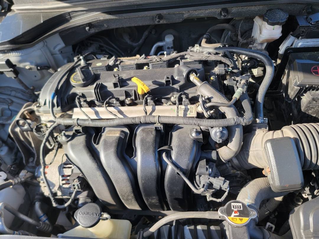 2017 HYUNDAI ELANTRA — 154653 Miles — Lot 38193363 - Marhaba Auctions Used Cars - Image 10