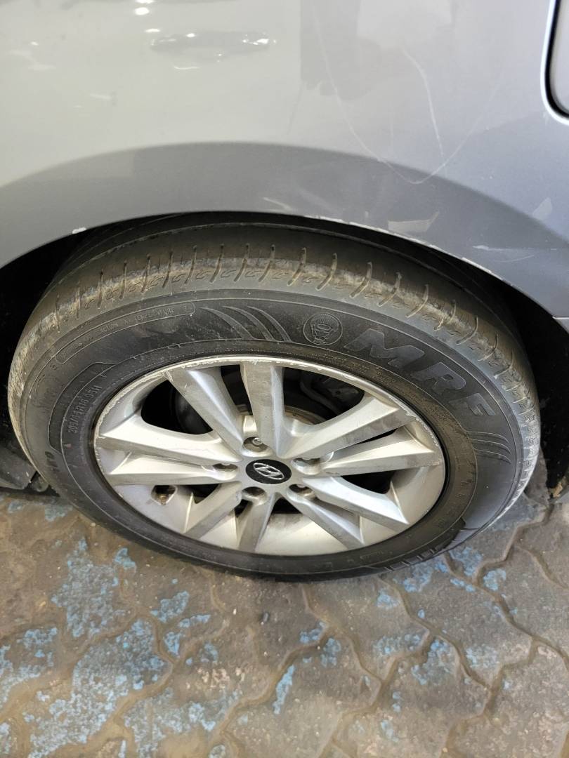 2015 HYUNDAI SONATA — 128857 Miles — Lot FH226577 — Main - Marhaba Auctions Used Cars - Image 8