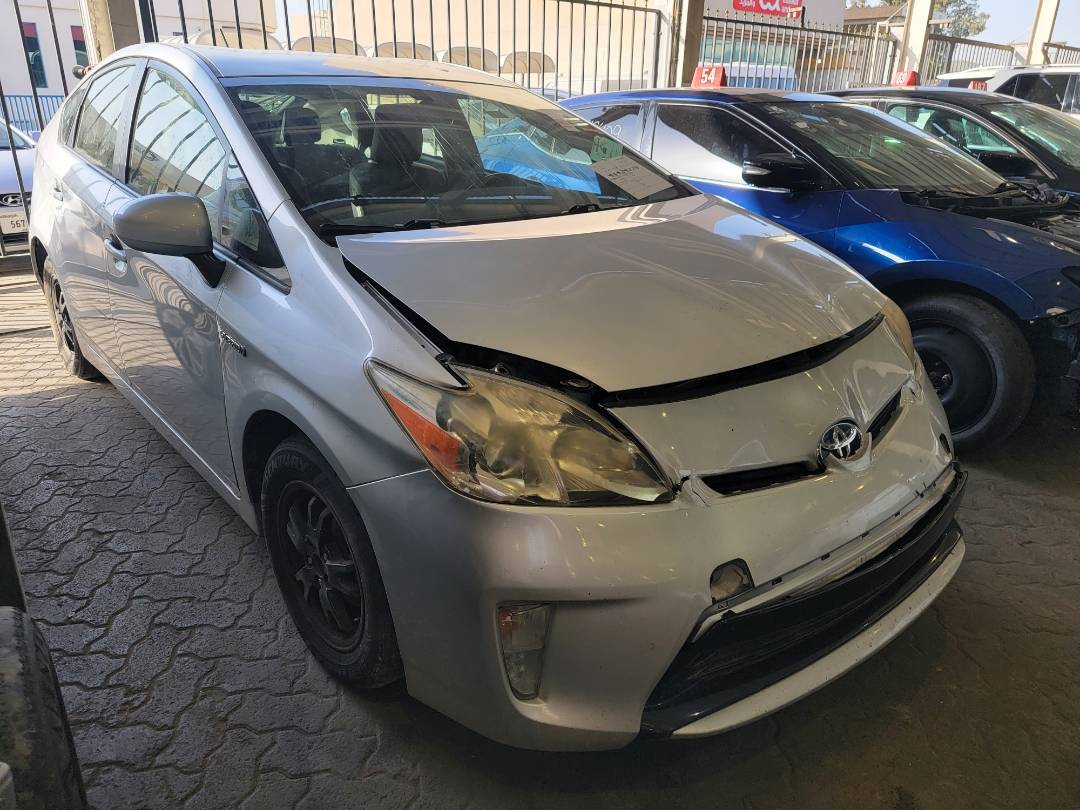 2015 TOYOTA PRIUS — 274220 Miles — Lot F1876815 — Main - Marhaba Auctions Used Cars - Image 6