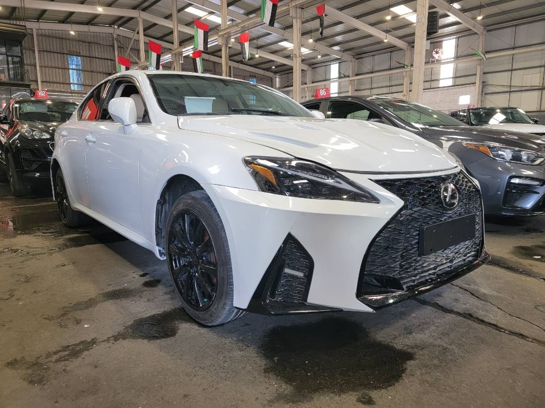 2008 LEXUS IS 250 — 141663 Miles — Lot 23753 — Main - Marhaba Auctions Used Cars - Image 7